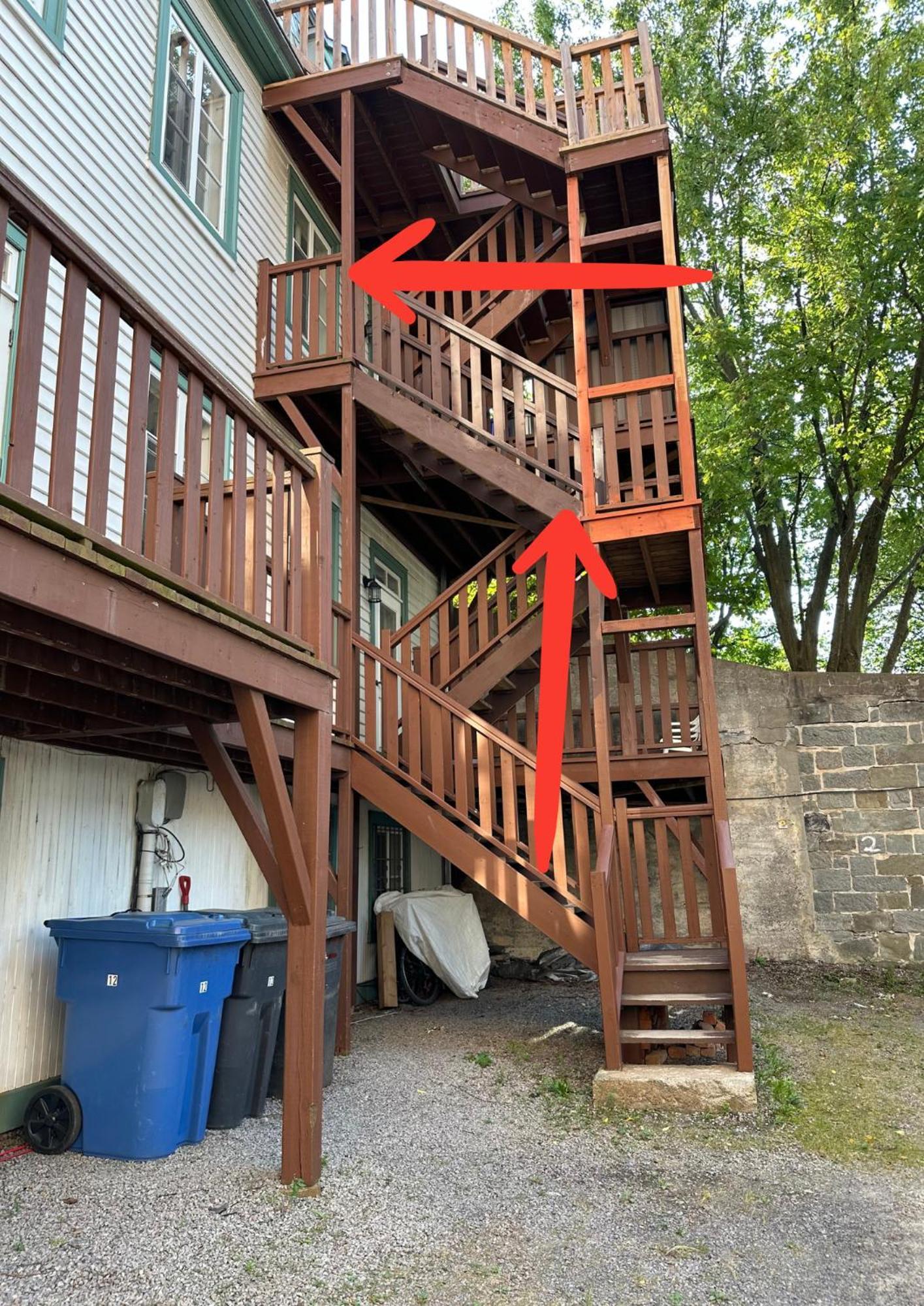 Artillery View Condo Квебек Екстериор снимка