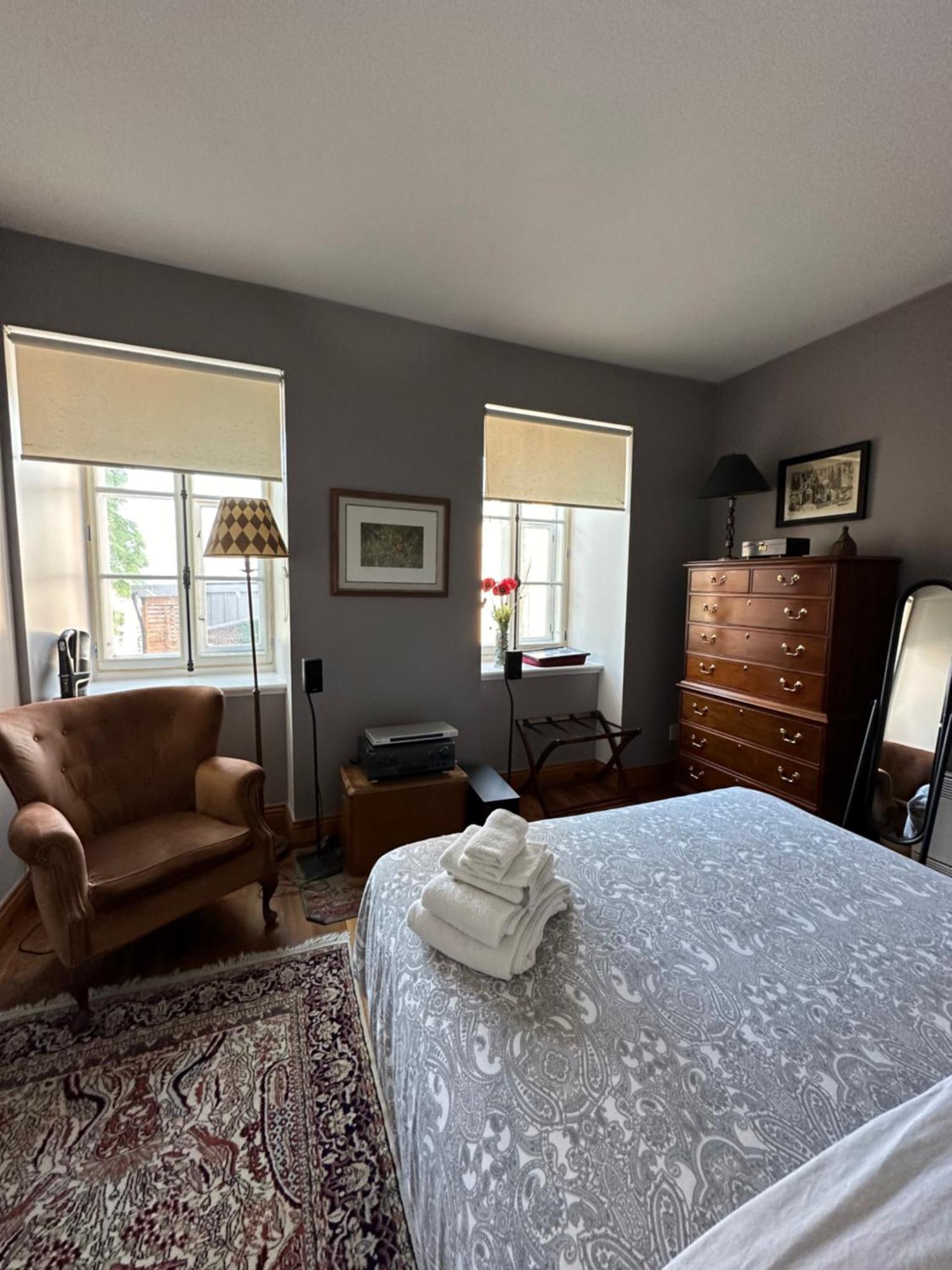 Artillery View Condo Квебек Екстериор снимка