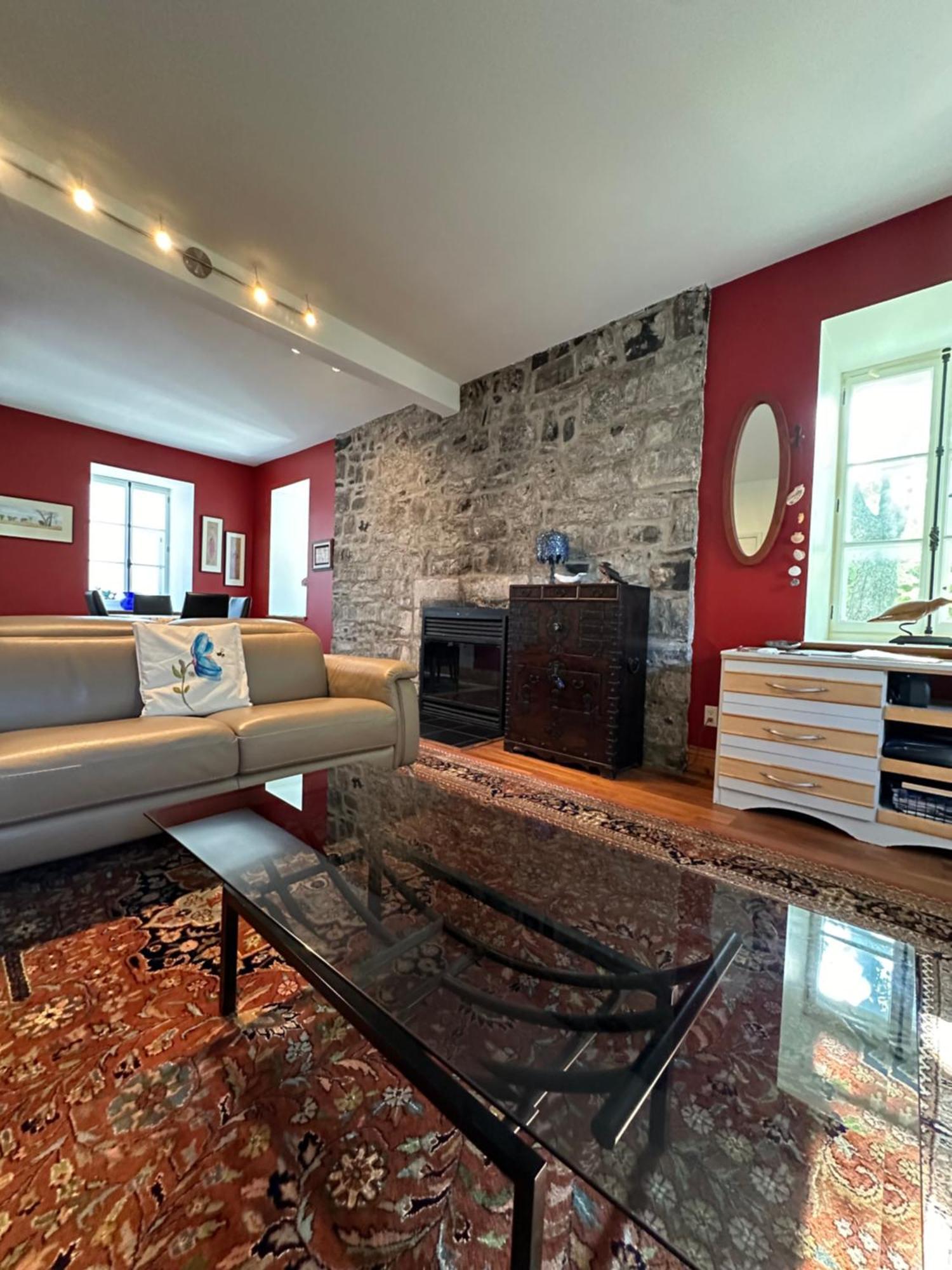 Artillery View Condo Квебек Екстериор снимка
